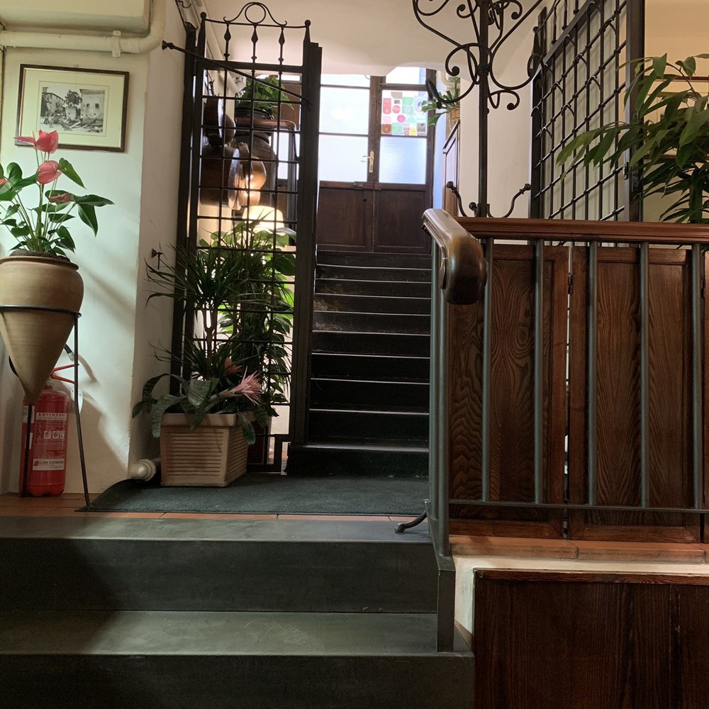 Entrance Entrance