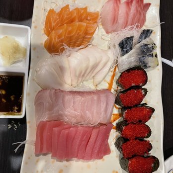 Sakura Sushi - Sashimi combo - Japanese Near Me - Phoenix, Arizona Sakura Sushi - Sashimi combo - Japanese Near Me - Phoenix, Arizona