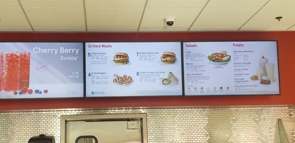 Menu photo 1 Chick-fil-A Monrovia, CA Menu photo 1 Chick-fil-A Monrovia, CA