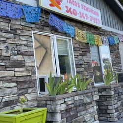 Taco Sensacion - Front entrance