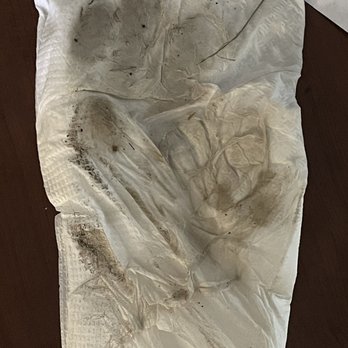 Best Western Crystal River Resort - A wet paper napkin that was wiped on the floor - Hotels Near Me - Crystal River, Florida Best Western Crystal River Resort - A wet paper napkin that was wiped on the floor - Hotels Near Me - Crystal River, Florida
