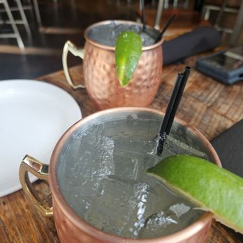 The Manhattan OKC - Moscow Mules - American Near Me - Oklahoma City, Oklahoma