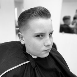 Shapeshifters Barber - MAKE YOUR BASIC CUT BETTER!