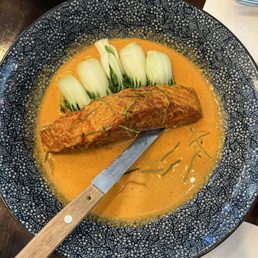 Salmon Choo Chi Salmon Choo Chi