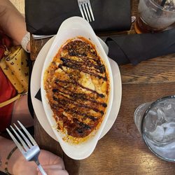 The Manchester Arms - Lamb Lasagna to Die for ;)
