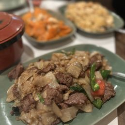 Drunken Noodles