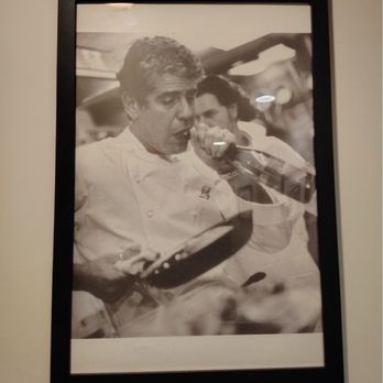 Aftermath - Anthony Bourdain the extraordinaire! - New American Near Me - Phoenix, Arizona