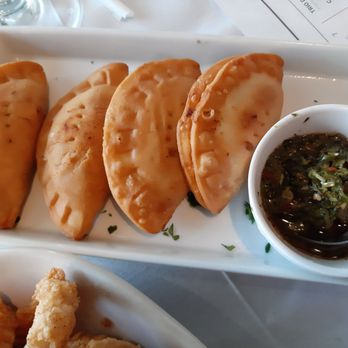 Coco Palm Restaurant - Chicken Empanadas - Cuban Near Me - Pomona, California
