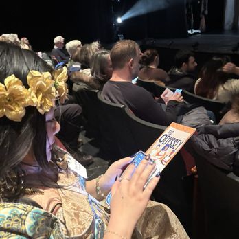 American Repertory Theater - Performing Arts Near Me - Cambridge, Massachusetts
