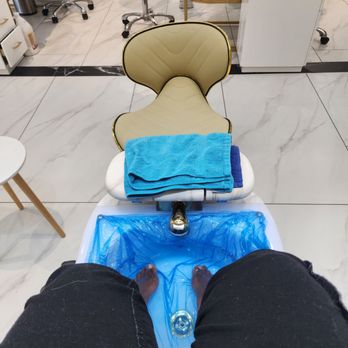Athena Nails & Head Spa - Nail Salons Near Me - Sacramento, California