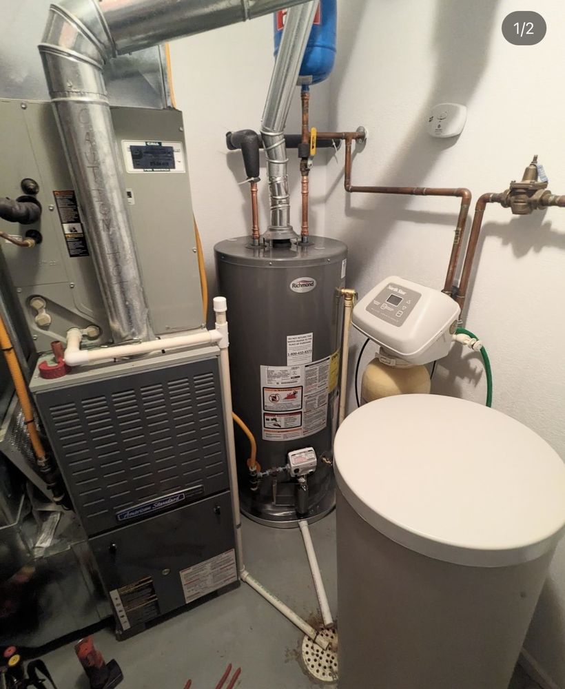 Slide of Jayleen Richardson Plumbing