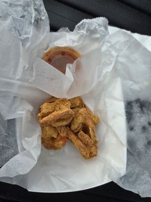 Haire's Gulf Shrimp. South Loop by null