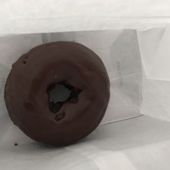Doughnut - Double chocolate - Donuts Near Me - Woodridge, Illinois