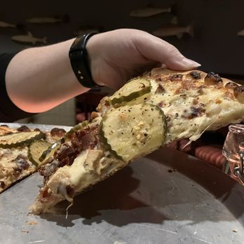 Plank's Tavern on the Water - New American Near Me - St. Joseph, Michigan