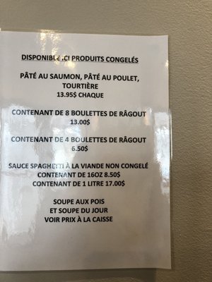 Menu photo 2 Le Chalutier Laval, QC