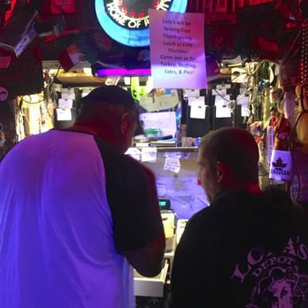 Lola's Depot - Dive Bars Near Me - Houston, Texas