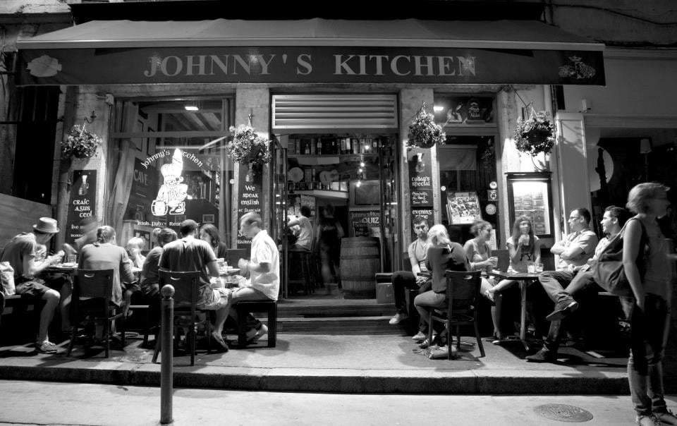 Johnny's Kitchen
