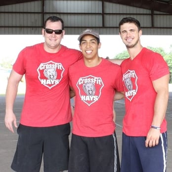 CrossFit Hays - Interval Training Gyms Near Me - Kyle, Texas