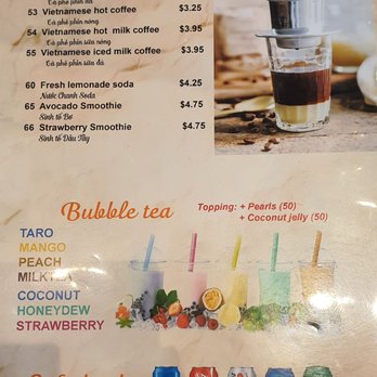 Pho Sunrise - Menu Photo - Vietnamese Near Me - Surrey, British Columbia Pho Sunrise - Menu Photo - Vietnamese Near Me - Surrey, British Columbia