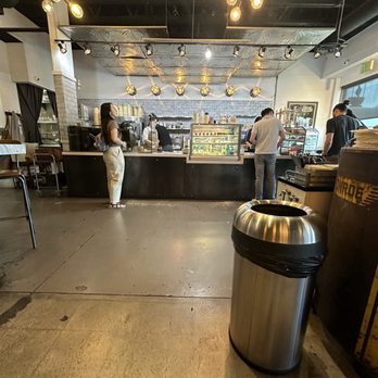 Alchemist Coffee Project - Inside - Coffee & Tea Near Me - Los Angeles, California Alchemist Coffee Project - Inside - Coffee & Tea Near Me - Los Angeles, California