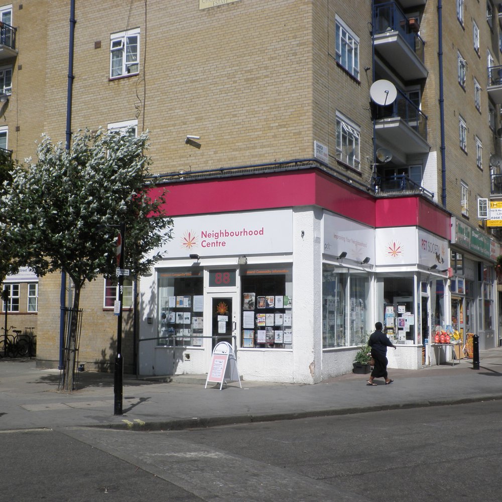 The Showroom - Arts & Entertainment Near Me - London, XGL