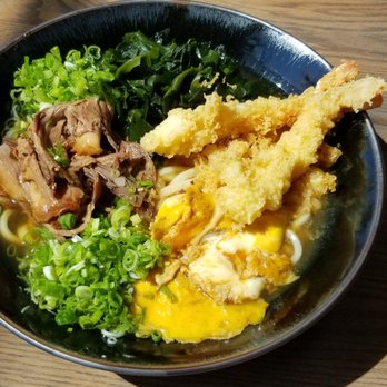 Motonobu Udon - Japanese Near Me - Vancouver, British Columbia