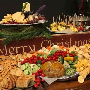 Chef Michelle's Catering To Your Taste Buds - Holiday Appetizer Bar - Caterers Near Me - Houston, Texas Chef Michelle's Catering To Your Taste Buds - Holiday Appetizer Bar - Caterers Near Me - Houston, Texas