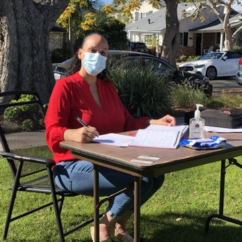 Reliant Tax & Business Services - Mobile Notary outside during pandemic. - Tax Services Near Me - Riverside, California Reliant Tax & Business Services - Mobile Notary outside during pandemic. - Tax Services Near Me - Riverside, California
