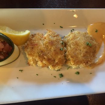 Tidal Raves - Best crab cakes ever. Flakey, loaded with crab and creamy. - New American Near Me - Depoe Bay, Oregon
