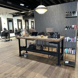 Bespoke - Front desk area