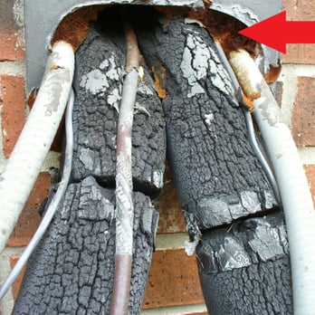 Attic Guys - (Katy, Houston) Attic Guys also inspects outside perimeters for rodent proofing. - Pest Control Near Me - The Woodlands, Texas