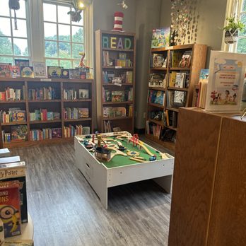 The Bookhouse - Children's Section - Bookstores Near Me - Winston-Salem, North Carolina The Bookhouse - Children's Section - Bookstores Near Me - Winston-Salem, North Carolina