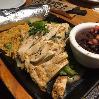 Chili's - Chicken fajita - American Near Me - Jacksonville, Florida