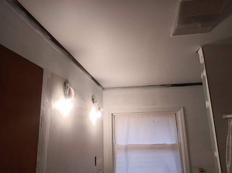 Slide of The Sheetrock Man