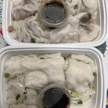 Steam Rice Roll King - Generous portions - Coffee & Tea Near Me - San Francisco, California