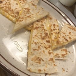 Quesadillas Quesadillas