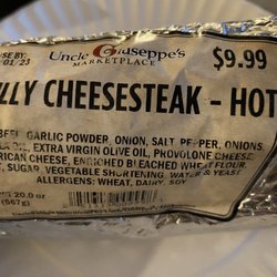 Uncle Giuseppe's Marketplace