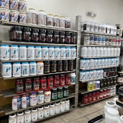 Peak Nutrition - Inventory