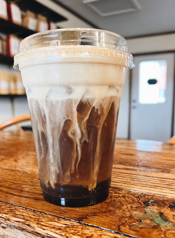 Know Better Coffee Logo
