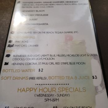 Phat Catz Restaurant & Bar - Soul Food Near Me - Buffalo, New York
