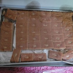 Shatila Bakery - Namoora from Shatila Backery.