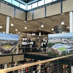 Local pictures of stadiums