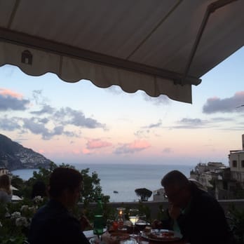 Il Fornillo - The view - Italian Near Me - Positano, SA Il Fornillo - The view - Italian Near Me - Positano, SA