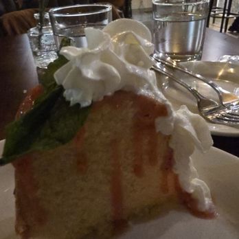 Trattoria Lucia - Italian Lemon Cake - Italian Near Me - Atlanta, Georgia Trattoria Lucia - Italian Lemon Cake - Italian Near Me - Atlanta, Georgia