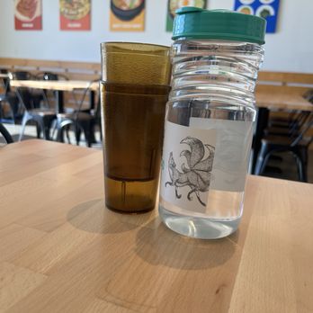 Tofu House - Self serve water service - Korean Near Me - Reno, Nevada Tofu House - Self serve water service - Korean Near Me - Reno, Nevada