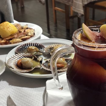O Portón - Seafood Near Me - Vigo, PO