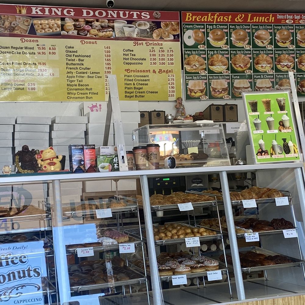 King Donuts - Nice and fresh donuts - Donuts Near Me - Temecula, California King Donuts - Nice and fresh donuts - Donuts Near Me - Temecula, California