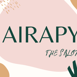 Hairapy - Hairapy: going to get your hair done as a form of therapy that is especially effective when your hairdresser listens unconditionally.