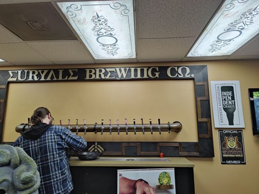 Euryale Brewing Company by null