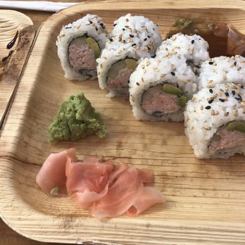 Roll it Up - California roll - Food Trucks Near Me - Kihei, Hawaii Roll it Up - California roll - Food Trucks Near Me - Kihei, Hawaii